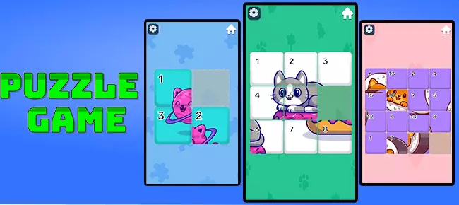 Puzzle Block Game 1 Puzzle Block Game