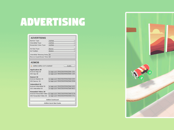 Vehicle Factory | Template + Editor