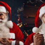 Santa is Calling Fake Call Prank