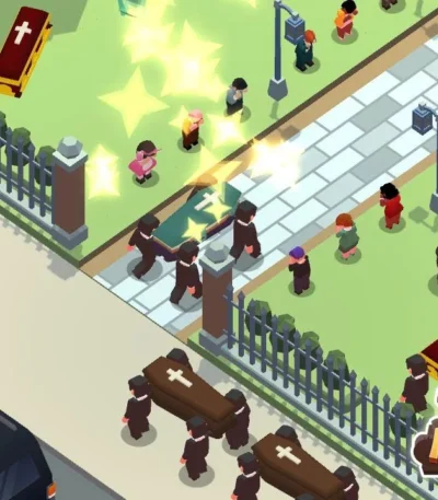 Mortician Tycoon - Idle Empire