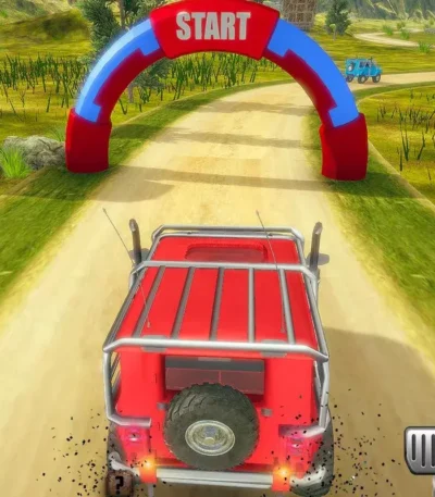 Offroad Jeep Simulator 2019: M