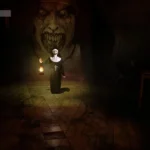 Nun : The Horror Game