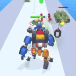 Mech Raise Master – Hyper Casual Game