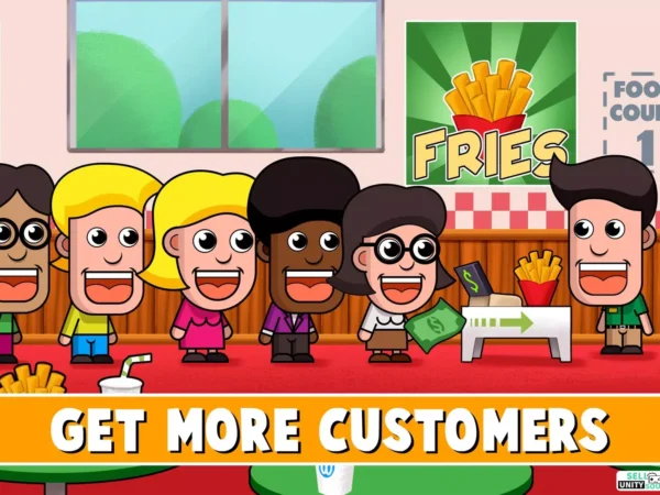 Idle Supermarket Empire Tycoon