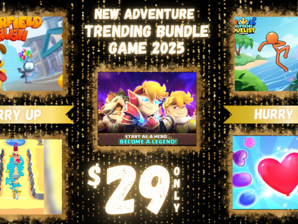New Adventure Trending Bundle Game 2025