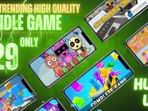 Buss trending high quality bundle game