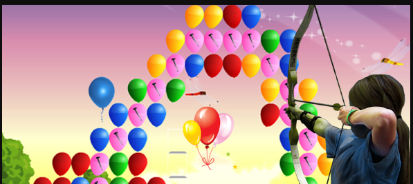 Archery Master Balloons Shooter 3D Arrow King