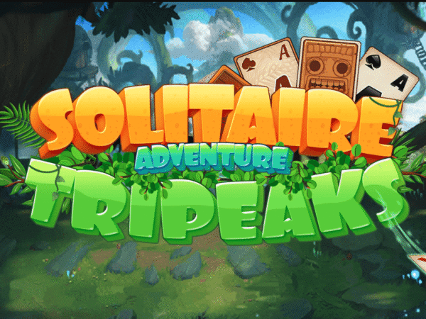 Solitaire Adventure Tripeaks - Unity Source Code