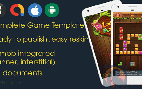 Block Puzzle - Unity Template Project