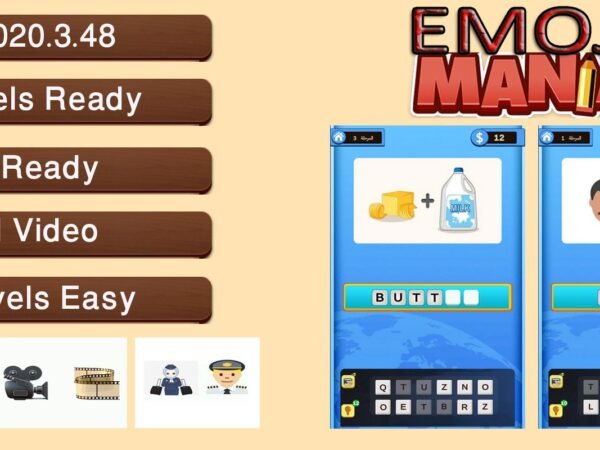 Emoji Guess - Unity Project