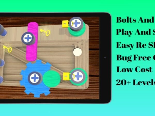 Ultimate Screw Puzzle Unity