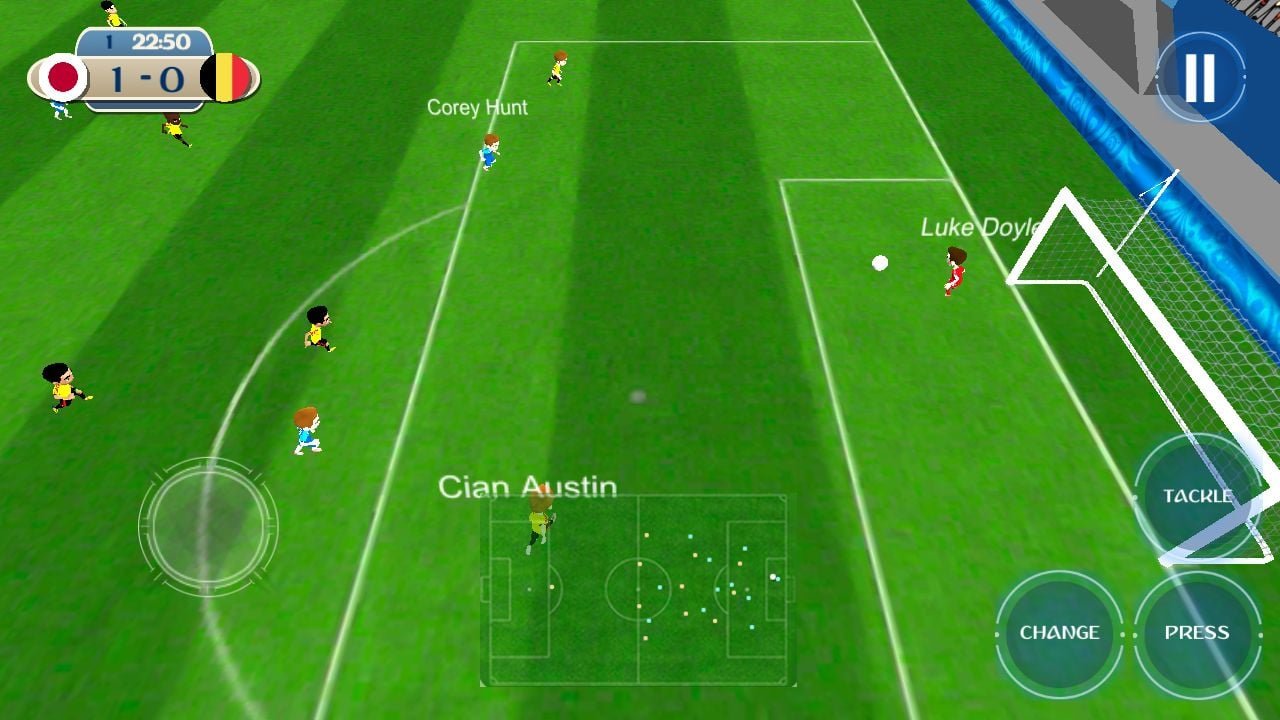Your Next Game Project Is Just One Click Away