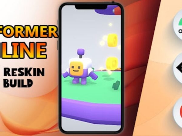 Platformer Online - Unity