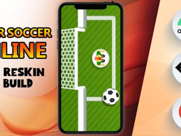 Finger Soccer Online - Unity Admob