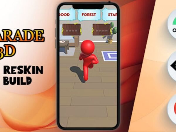Charade 3D - Unity - Admob
