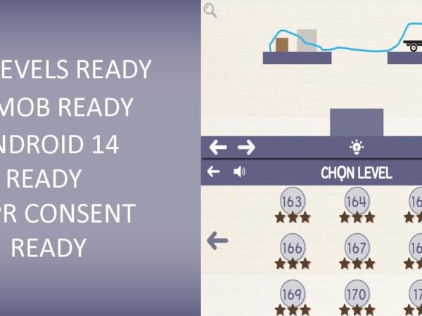 Truck Puzzle Deluxe Unity Project