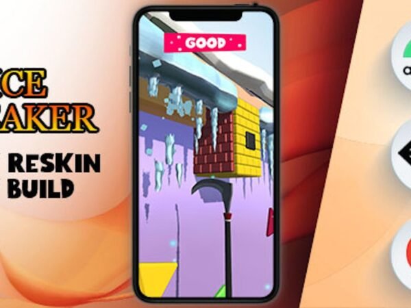 Ice Breaker - Unity - Admob