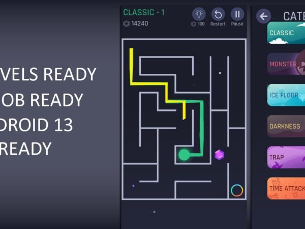 Maze King Unity Project