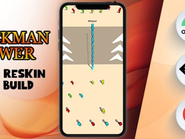 Stickman Bridge - Unity - Admob