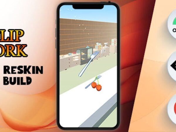 Flip Fork - Unity - Admob