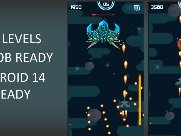 Galaxy Hunt Unity Project