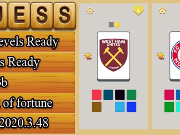 Guess Team Color - Unity Source Code