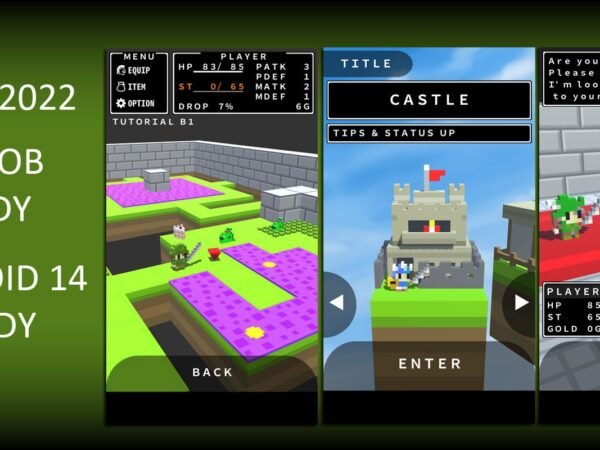 Roguelike Neo Dungeon Unity Complete Project