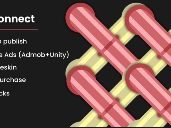 Pipe Connect Puzzle Flow - Unity