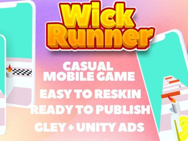 Wick Runner - Unity