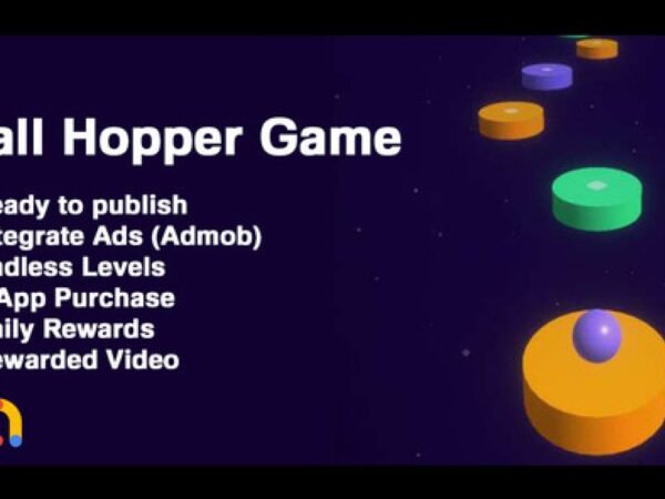 Ball Hopper Game Unity
