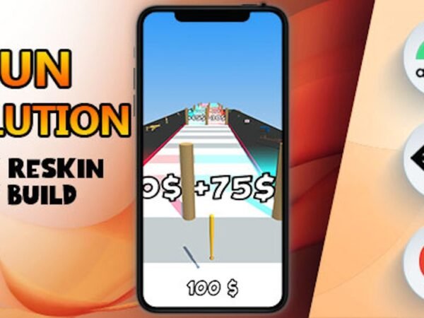 Gun Evolution - Unity - Admob