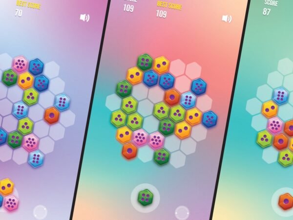 Hexadice - Unity App Template