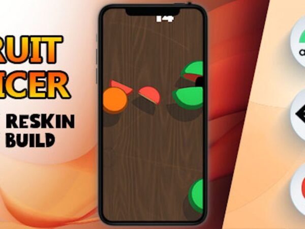 Fruit Slicer - Unity - Admob