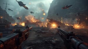 Shooter Game Source Codes