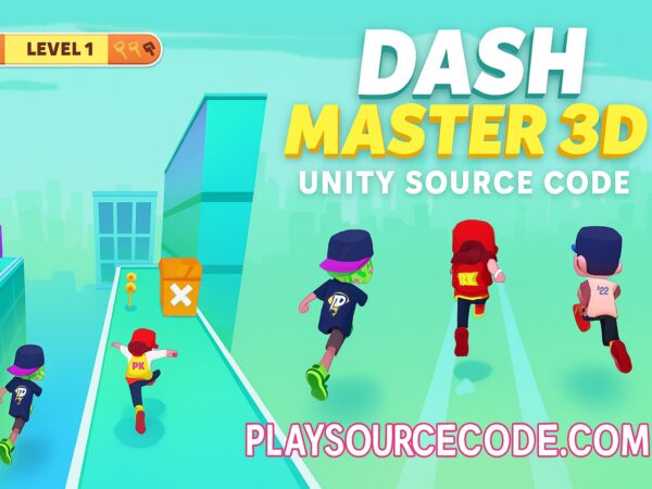 Dash Master 3D