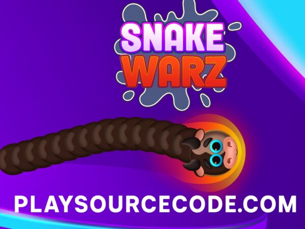 Snake Warz – Buy Game Source Code &Amp; Customize It!