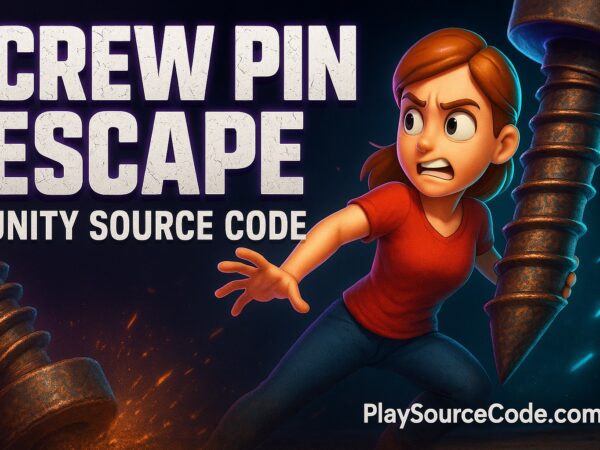 Screw Pin Escape