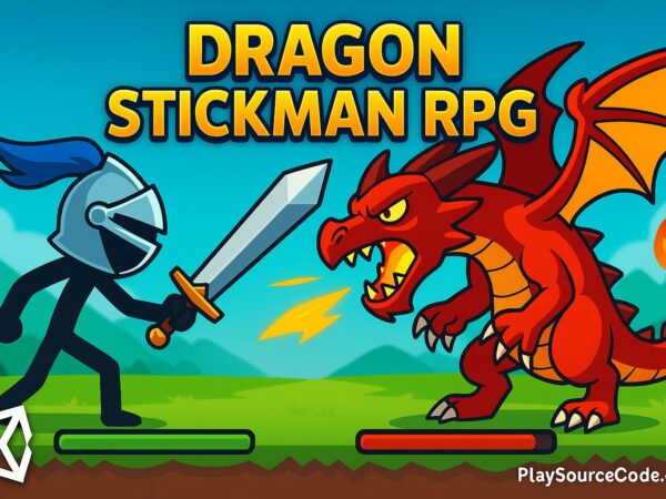 Dragon Stickman Rpg