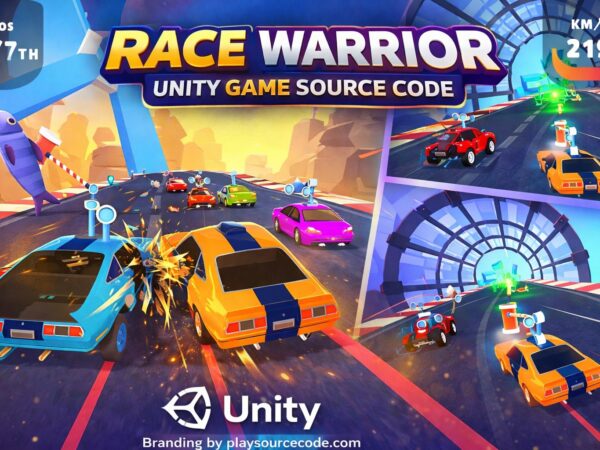 Race Warrior