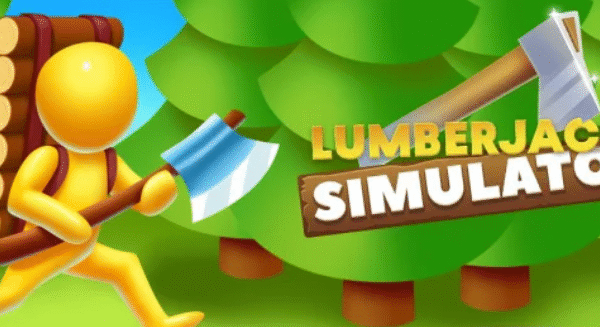 Lumberjack Simulator