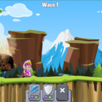 CAVEMAN RINA UNITY COMPLETE GAME