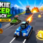 Unity Game Template - Tankie Racer Attack