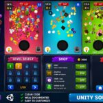 Match 3d unity source code