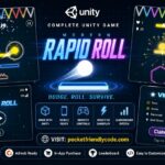 Rapid Roll is a premium Complete Unity Game package that provides everything you need to launch a polished and addictive endless runner. This professional template is expertly designed for developers, entrepreneurs, and creative studios aiming to publish a high-quality mobile game on platforms like Android and iOS without the months of effort required to build from the ground up. Its core design is fast-paced, engaging, and built for impressive player retention, making it an ideal starting point for your next hit. The gameplay is wonderfully intuitive yet deeply challenging, drawing players into a vibrant world of speed, timing, and pure reflexes. You control a ball as it hurtles down an endless, procedurally generated path filled with tricky obstacles to dodge and valuable gems to collect. The main objective is simple: survive as long as possible to achieve a new high score. This classic and compelling loop is a proven formula for creating games that players return to again and again, competing with friends for the top spot. Key Features This asset is packed with the essential features that form the backbone of a successful mobile title. It includes a robust shop system where players can use collected gems to purchase new ball skins, adding a satisfying layer of personalization and progression. Monetization is seamlessly handled through integrated AdMob and Unity Ads support, alongside an in-app purchase option to remove advertisements permanently. The project also boasts a mission system, daily rewards to encourage regular play, and helpful power-ups to enhance gameplay. Use Cases For aspiring developers learning the ropes, the Rapid Roll – Complete Unity Game serves as an incredible educational tool and a direct pathway to publishing your very first title. Instead of getting bogged down in complex coding challenges, you can deconstruct a complete, finished project to understand how professional games are structured. For entrepreneurs, it represents a low-risk, high-reward business opportunity, enabling rapid entry into the lucrative mobile gaming market with a tested and engaging concept that is ready for launch after a simple reskin. Established studios can leverage this asset as a powerful prototype or a solid foundation for a much more ambitious project. The pre-built mechanics save hundreds of valuable development hours, freeing up your team to focus their creative energy on unique art, level design, and innovative new features. Because it is a Complete Unity Game, all of the core systems—from player controls to the monetization framework—are already in place and fully optimized, ensuring a smooth and efficient production pipeline from start to finish. Benefits Rapid Roll significantly accelerates your time-to-market, which is a critical strategic advantage in the fast-moving app industry. Building a game of this professional quality from scratch would typically involve many months of difficult design, programming, extensive testing, and refinement. By utilizing this powerful template, you bypass the most time-consuming development phases, allowing you to focus your precious resources on marketing, user acquisition, and building a community around your brand new game. Beyond the incredible time savings, the template offers immense creative freedom and flexibility. The entire project is meticulously designed to be easily customized, or “reskinned.” You can effortlessly change color palettes, swap out 3D models, create new UI elements, and adjust critical game parameters like speed and difficulty to perfectly match your unique vision. The Rapid Roll – Complete Unity Game is not just a static product; it is a flexible and powerful canvas for bringing your own creative ideas to life and standing out in a crowded marketplace.