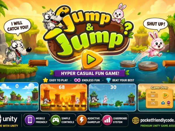 Jump &Amp; Jump