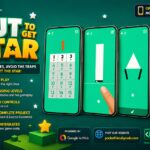 Cut To Get Star Unity puzzle game with AdMob