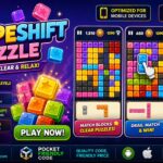ShapeShift Puzzle – Complete Unity Game