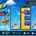 Sky Troops Unity Casual Air Shooter Game for Android and iOS with Admob