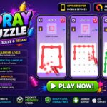 Spray Puzzle (Unity+Android+Puzzle+Admob)