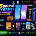 25 Simple Unity Games For Android And iOS